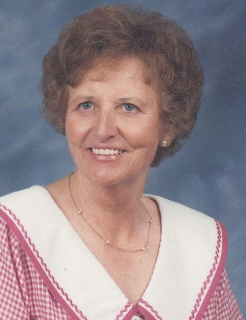 Obituary of Eloise Ruth Kelly Cochran