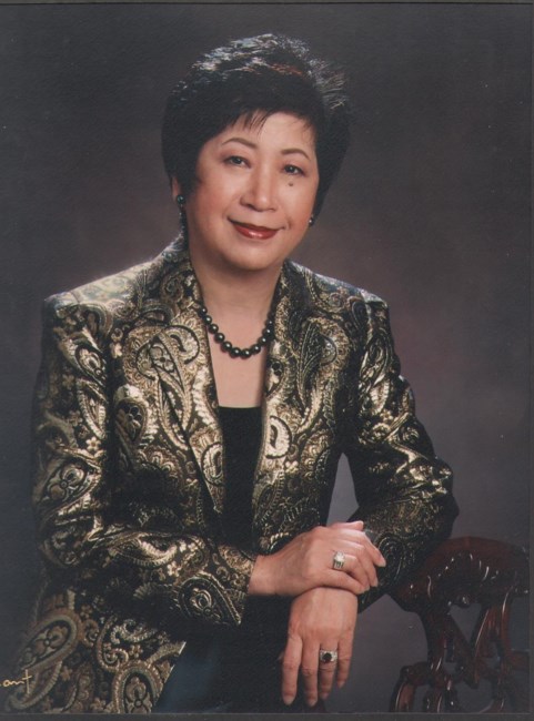 Obituary of Lee Mei-Li Yang