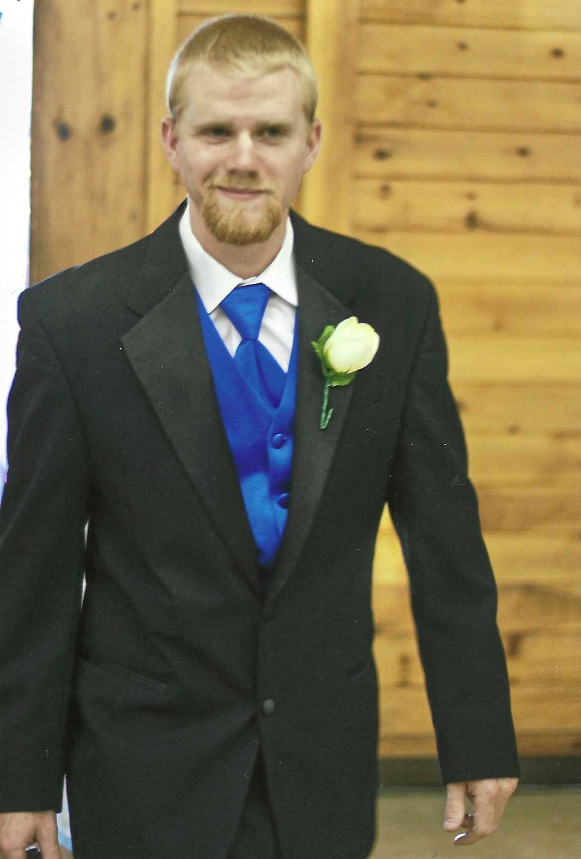 Obituary of Matthew Paul Burnham