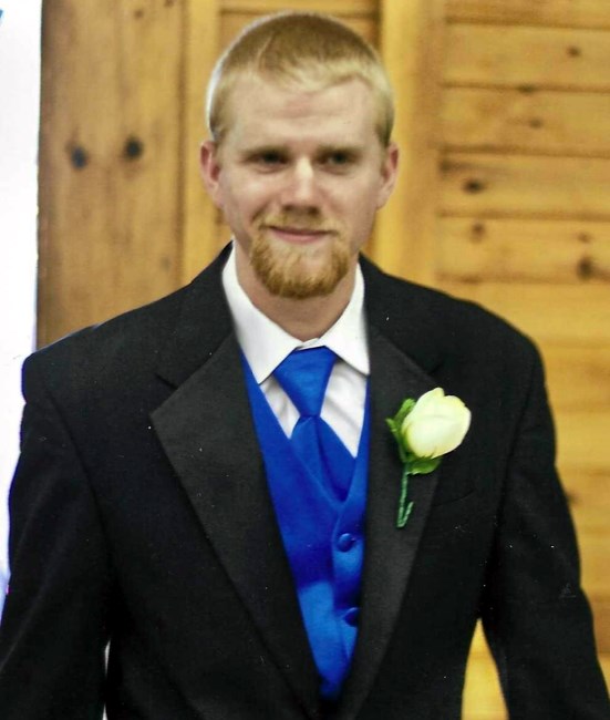 Obituary of Matthew Paul Burnham