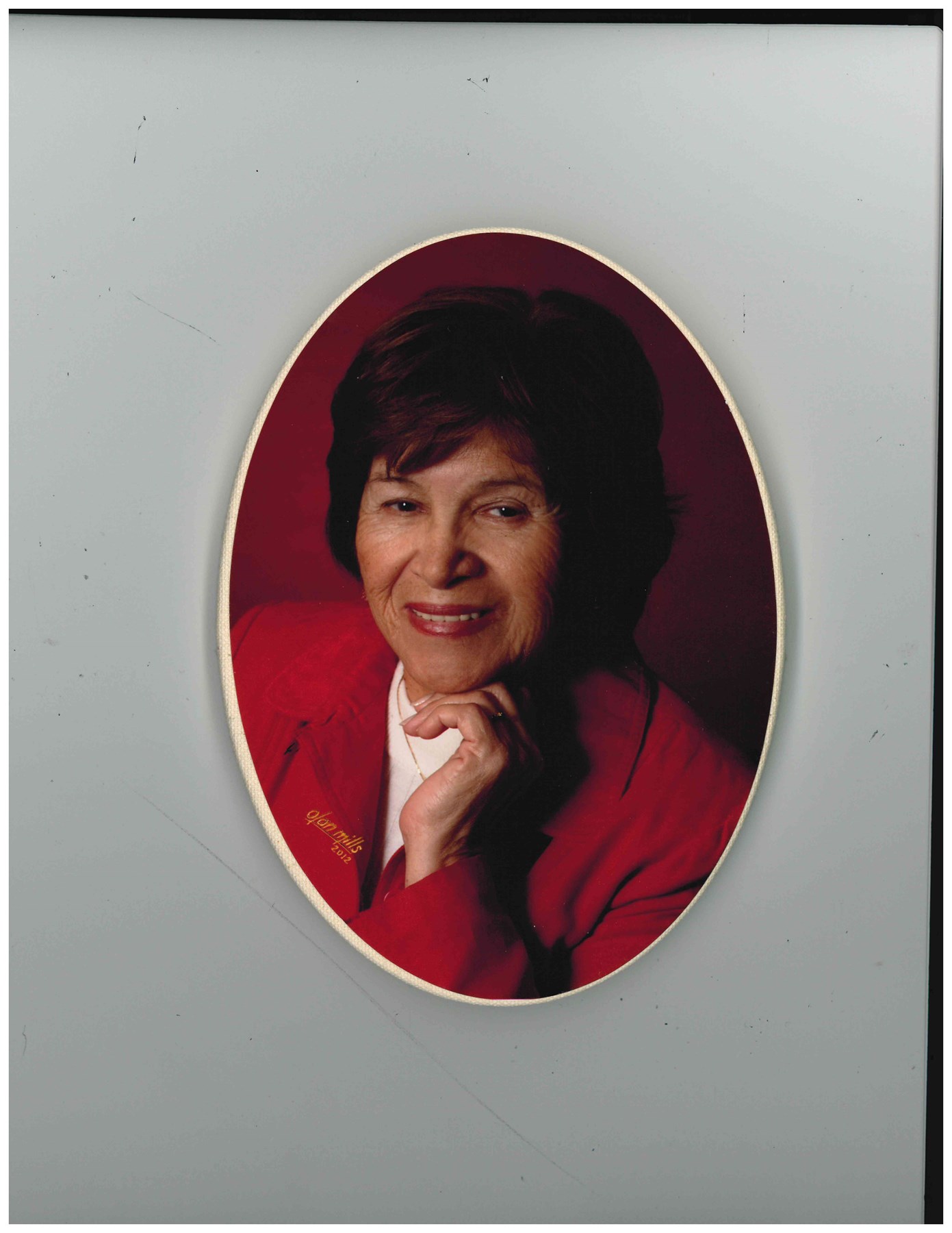 Obituary of Adeline Reyes