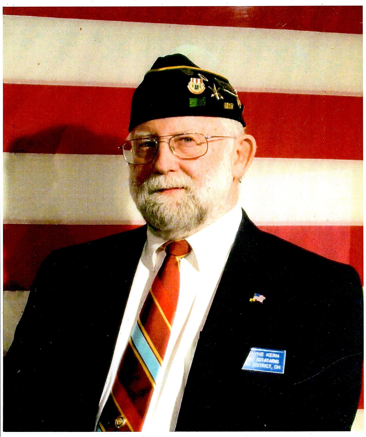 Obituary of Wayne Irwin Kern