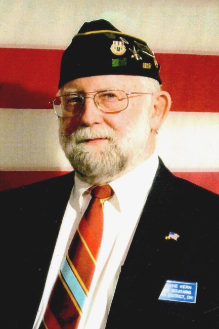 Obituary of Wayne Irwin Kern