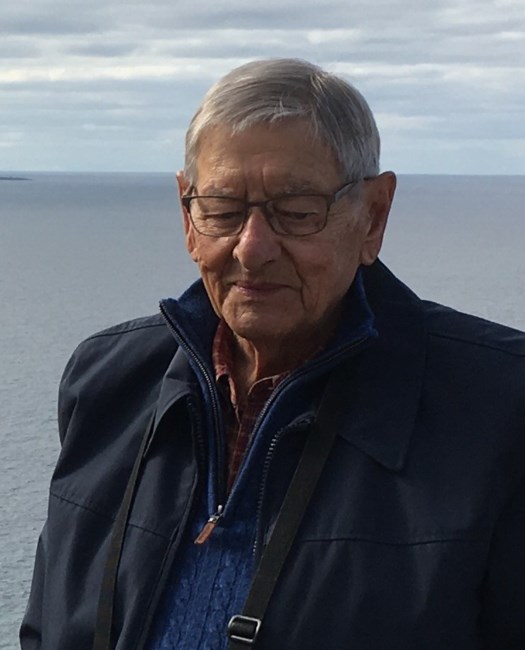 Obituary of John Robert Spearman