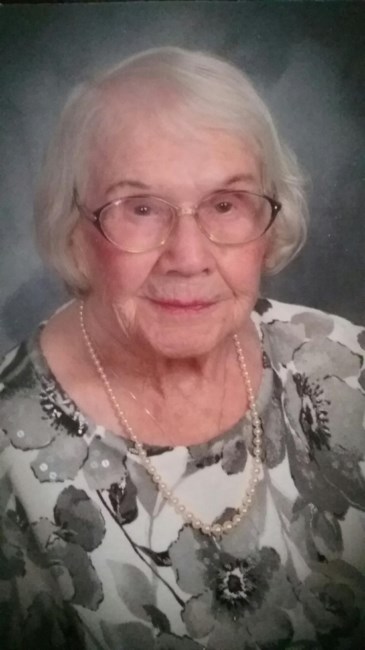 Obituary of Mrs. Mary A Guerra