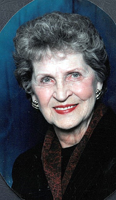 Obituary of Jean Elizabeth (Russell) Davis