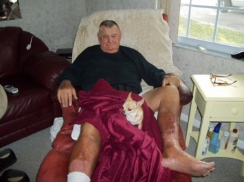 Obituary of John Harold Powers, Sr.