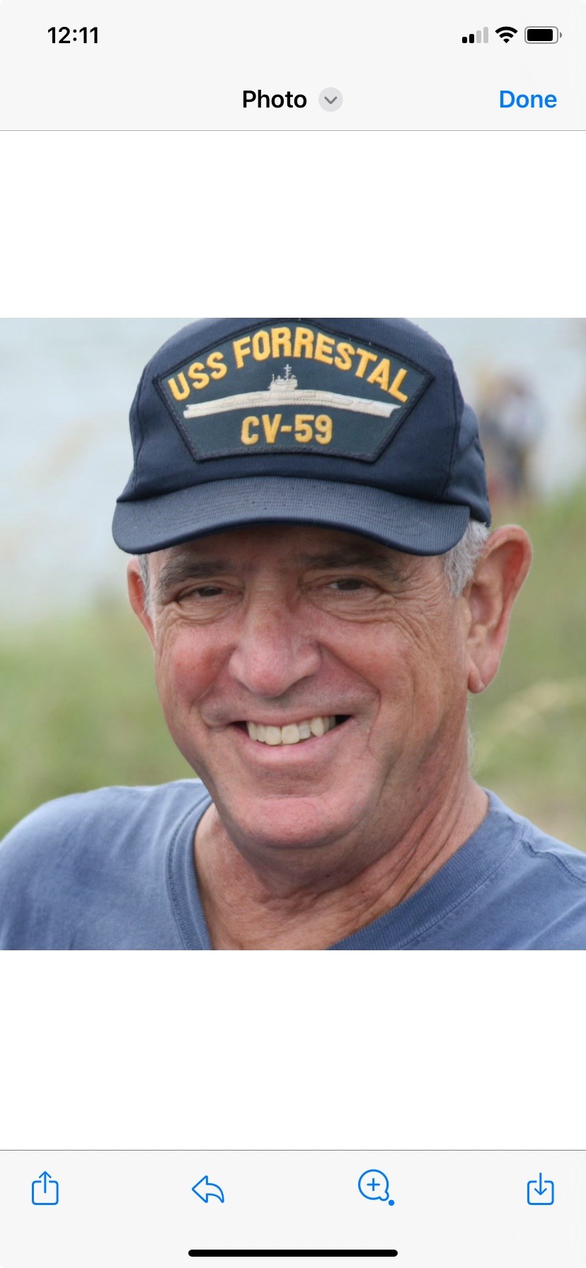 Obituary of Philip "Flip" Witherell Shoemaker