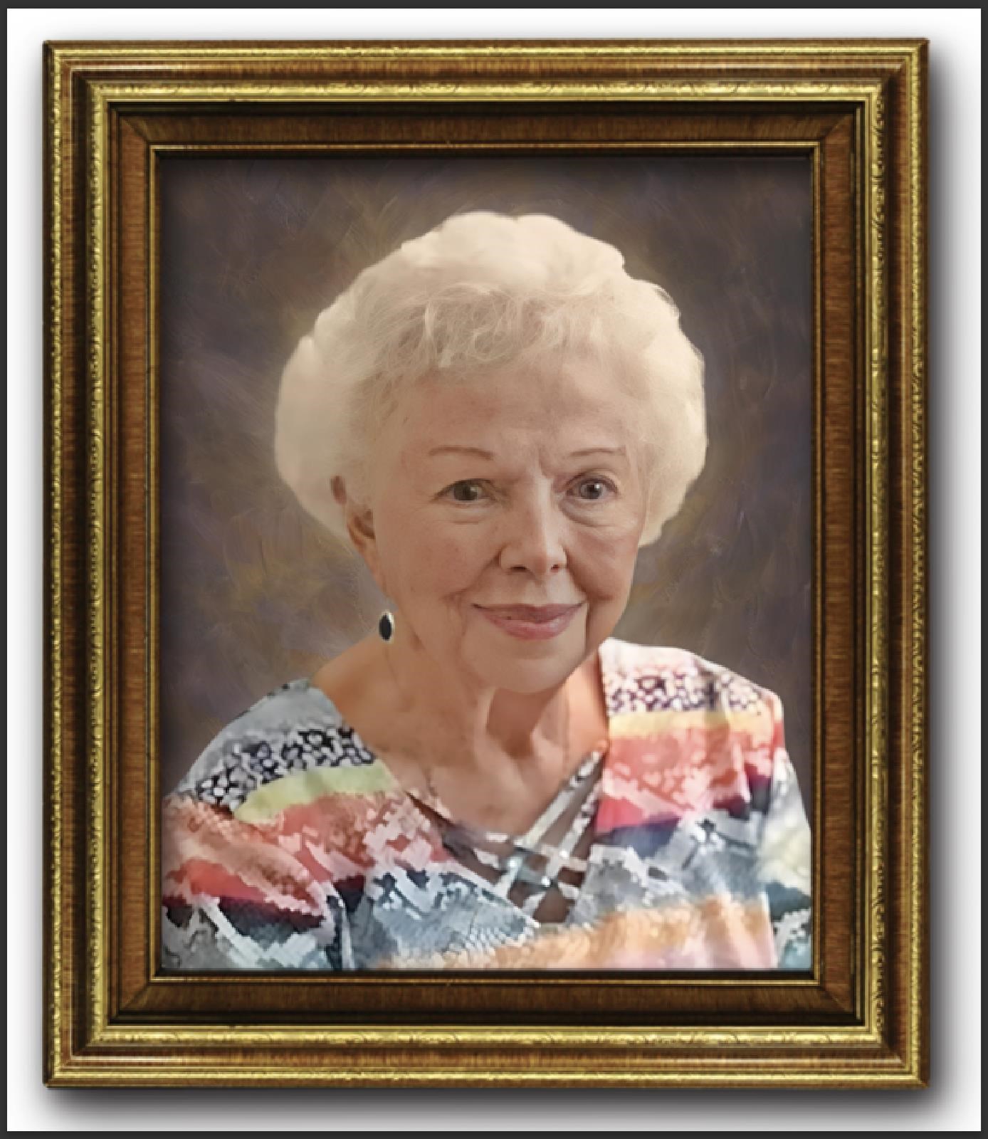 Obituary of Marguerite Altheda Givens