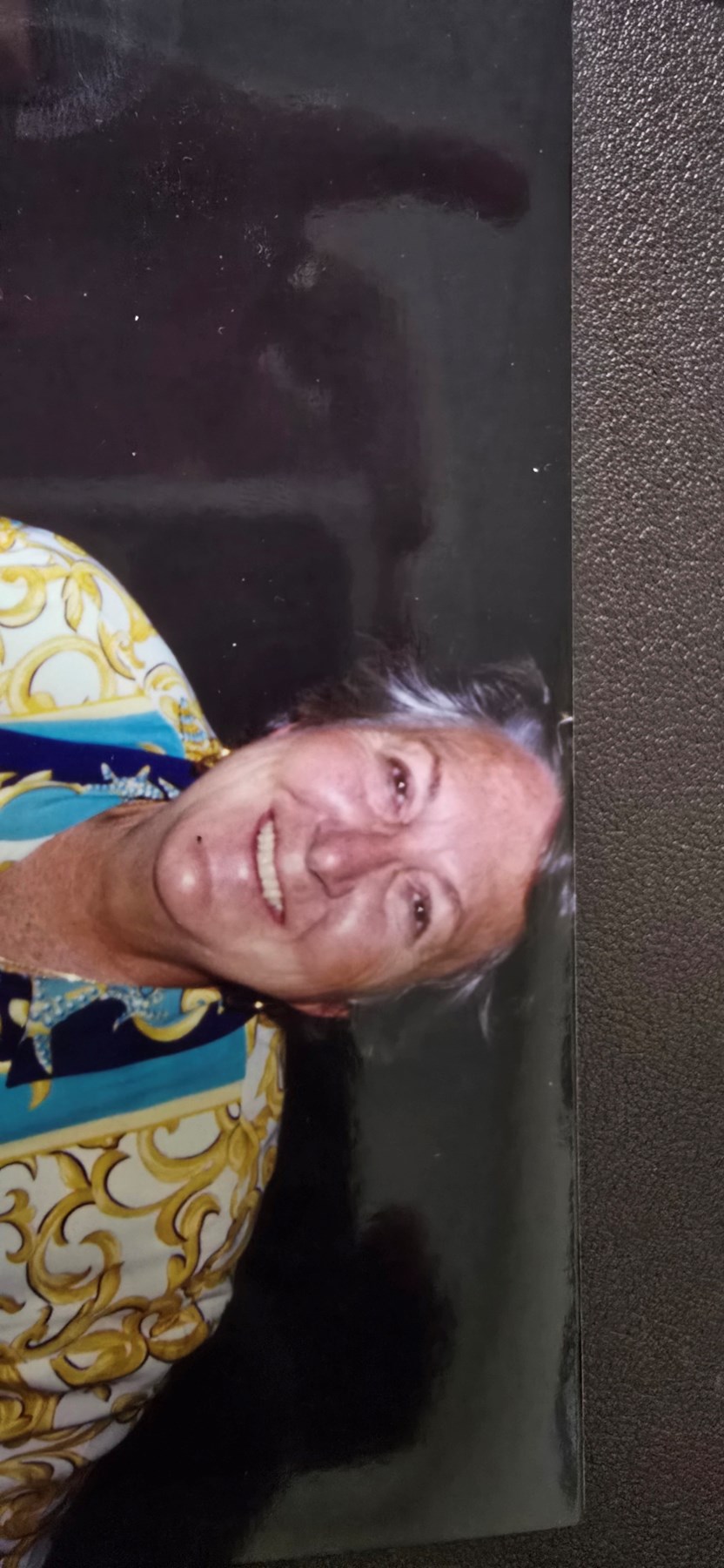 Obituary of Nettie Joyce Gruber