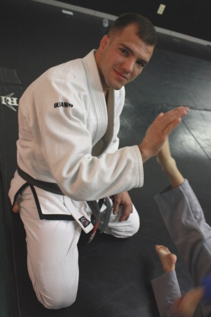 Obituary of SSG Pedro Brandao Lacerda