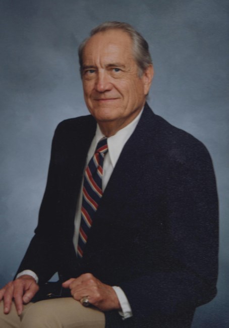 Obituary of James R. Byars
