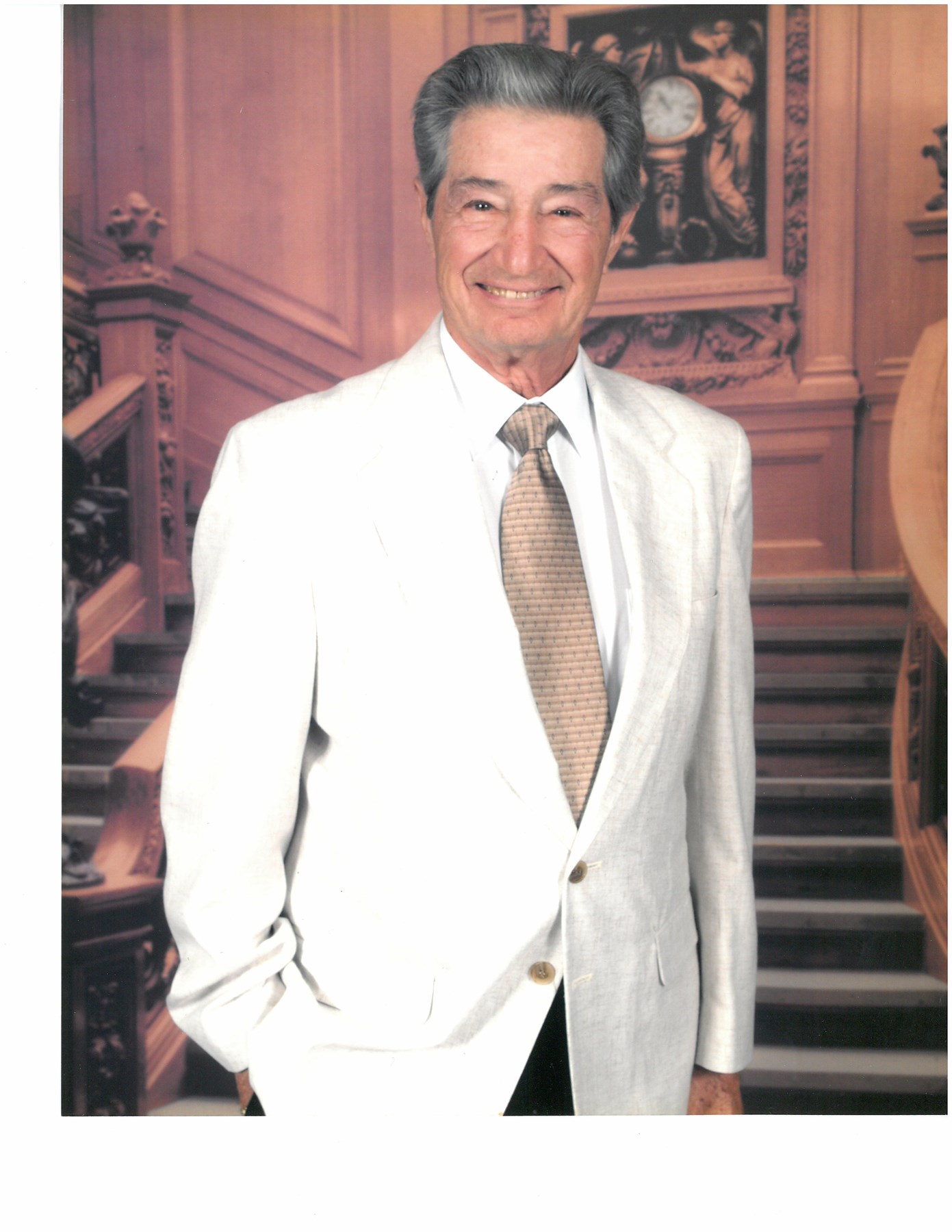 Obituary of Michael R Grasso