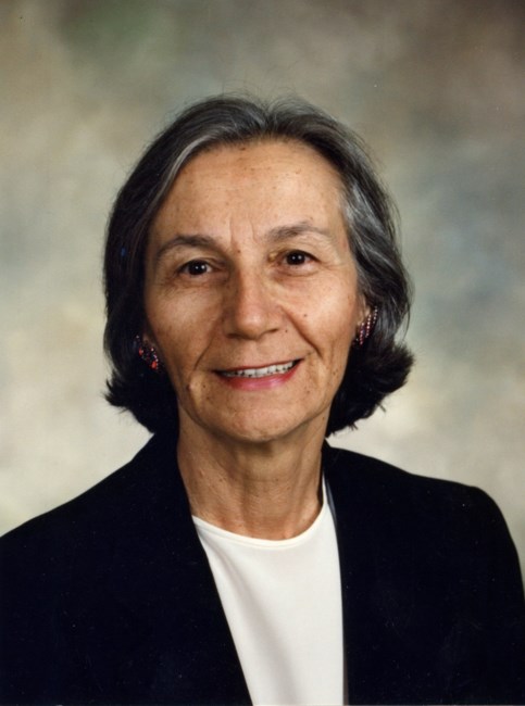 Avis de décès de Ada Orlandi