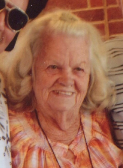 Obituary of Betty Jean Godwin