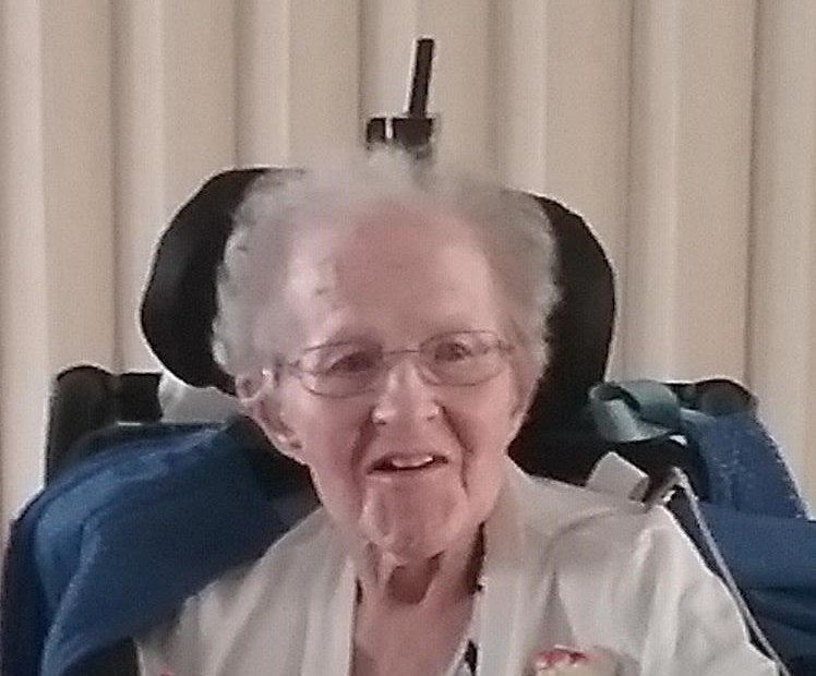 Obituary of Madeleine Lacroix