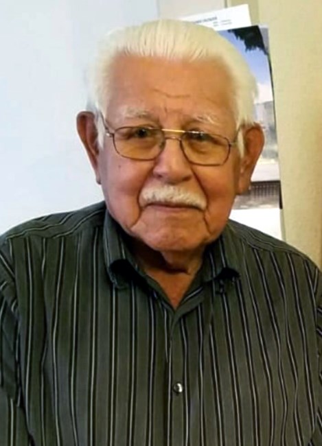 Obituary of Manuel Guel Martinez