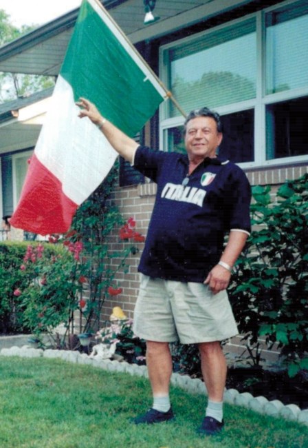 Obituary of Diamante DiSero