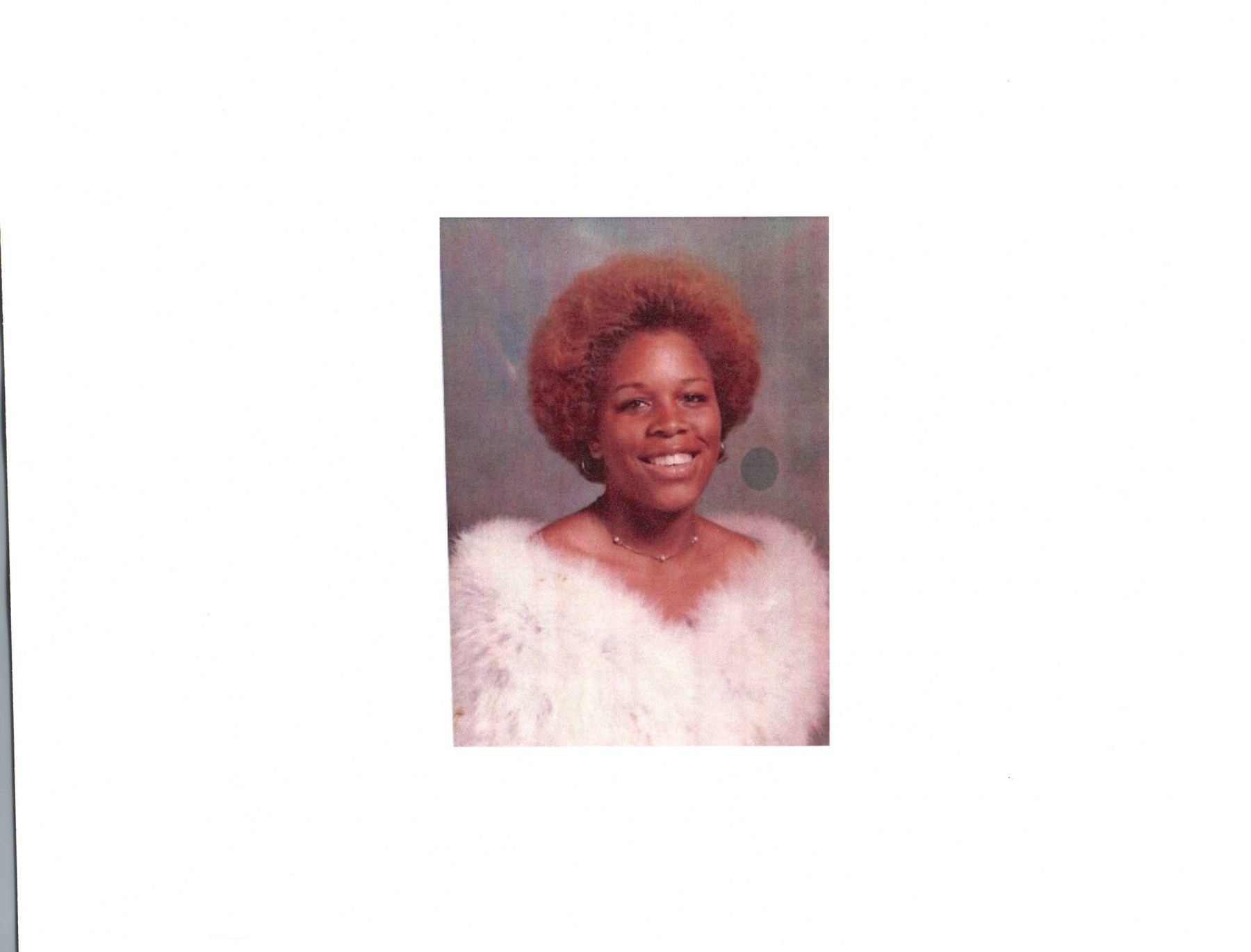 Avis de décès de Patricia Ann Hawkins