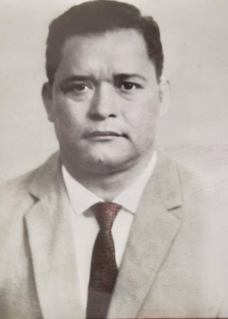 Obituary of Juan Esteban Padilla