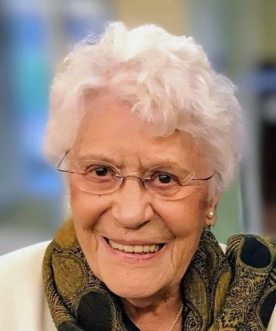 Obituary of Anne Klassen