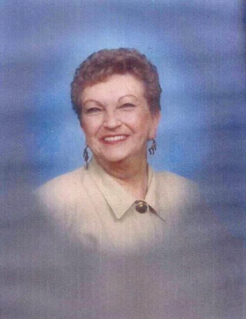 Obituary of Hazel E St Clair