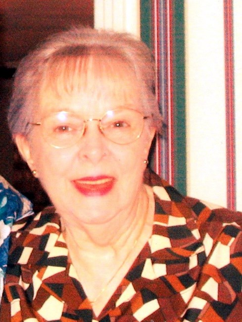 Obituary of Adrienne Ellen Balanky