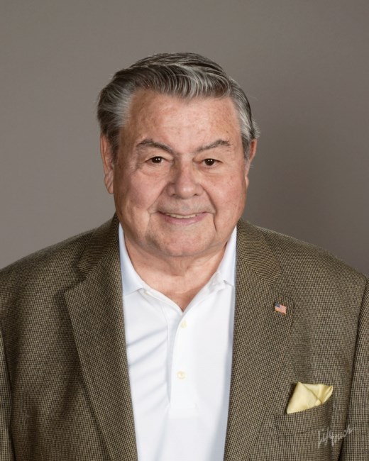 Obituary of Gordon E. Meister