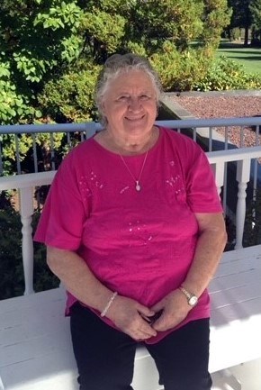 Obituary of Rosemarie Mabel McDonald