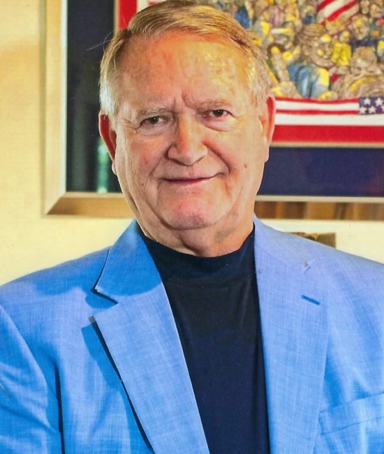 Obituary of James "Jim" Francis Fero, Jr.