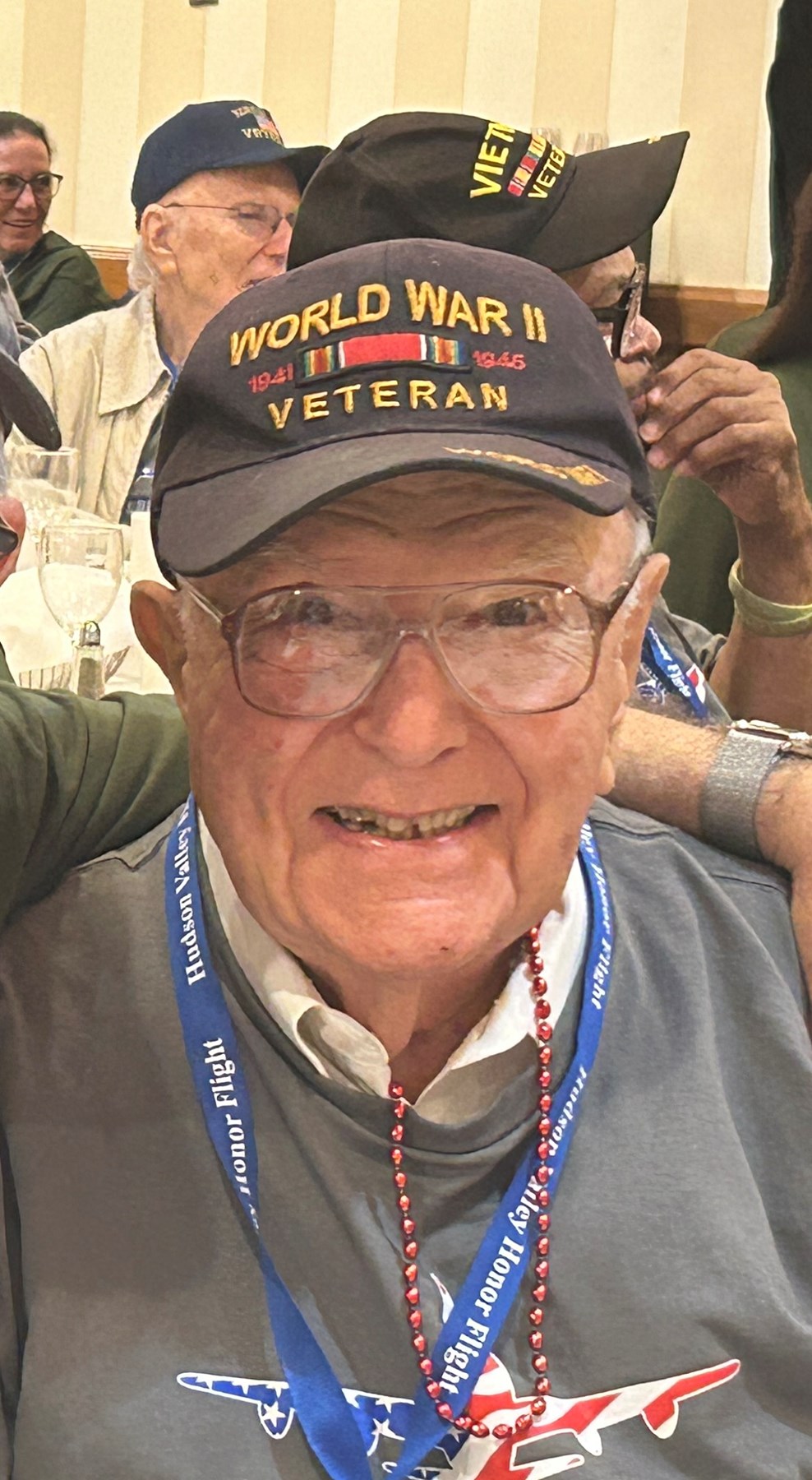 Obituary of Leo Treiber