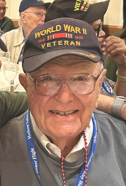 Obituary of Leo Treiber