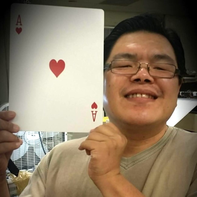 Avis de décès de Mark Duc Duong