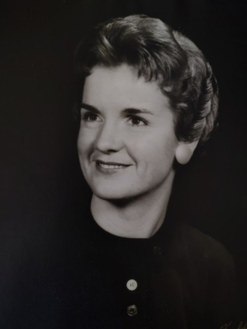 Obituary of Mrs. Mary Helen Stroud