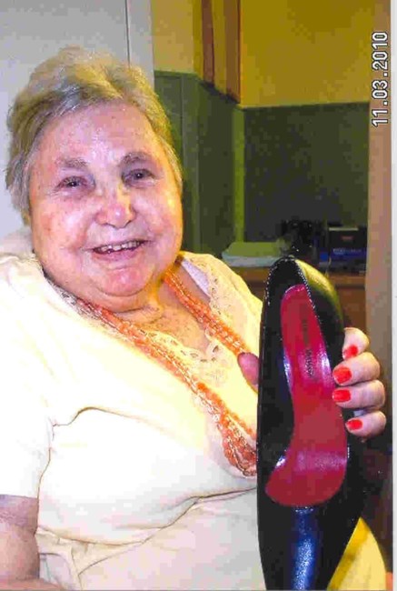 Obituary of Ruth Rosella Underwood