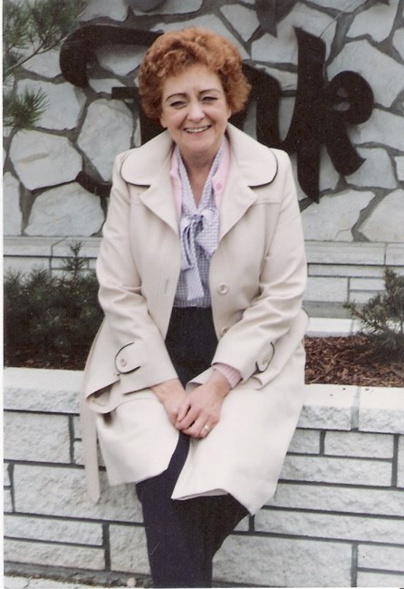 Obituary of Mary Emily Bruketta