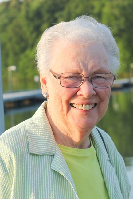 Obituary of Pauline Hamby