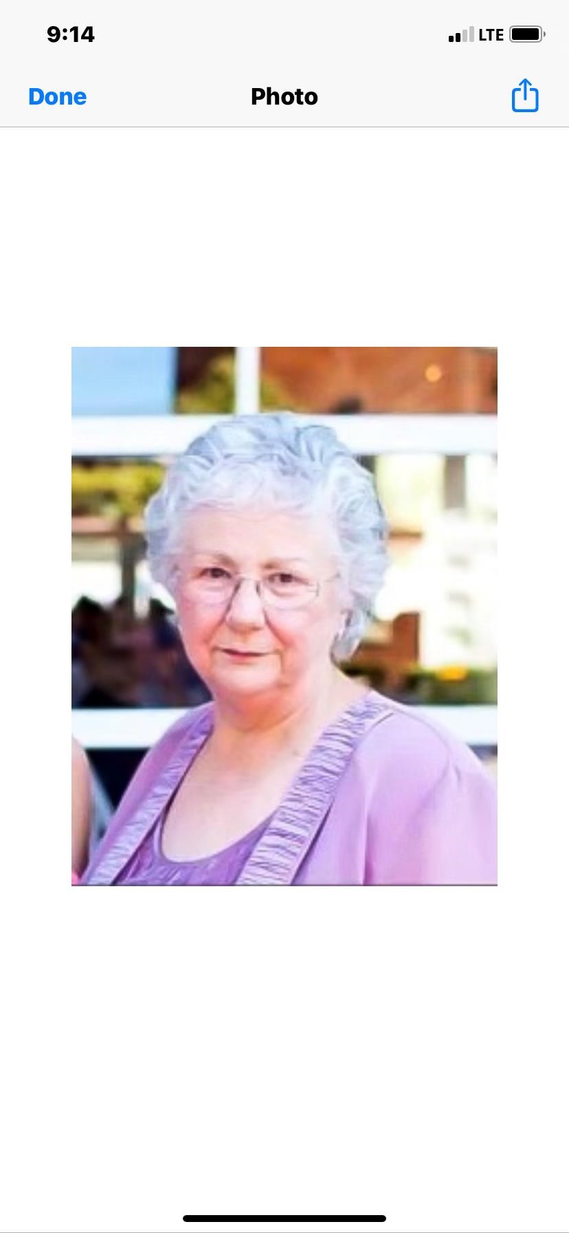 Obituary of Deanna Melancon LeBlanc