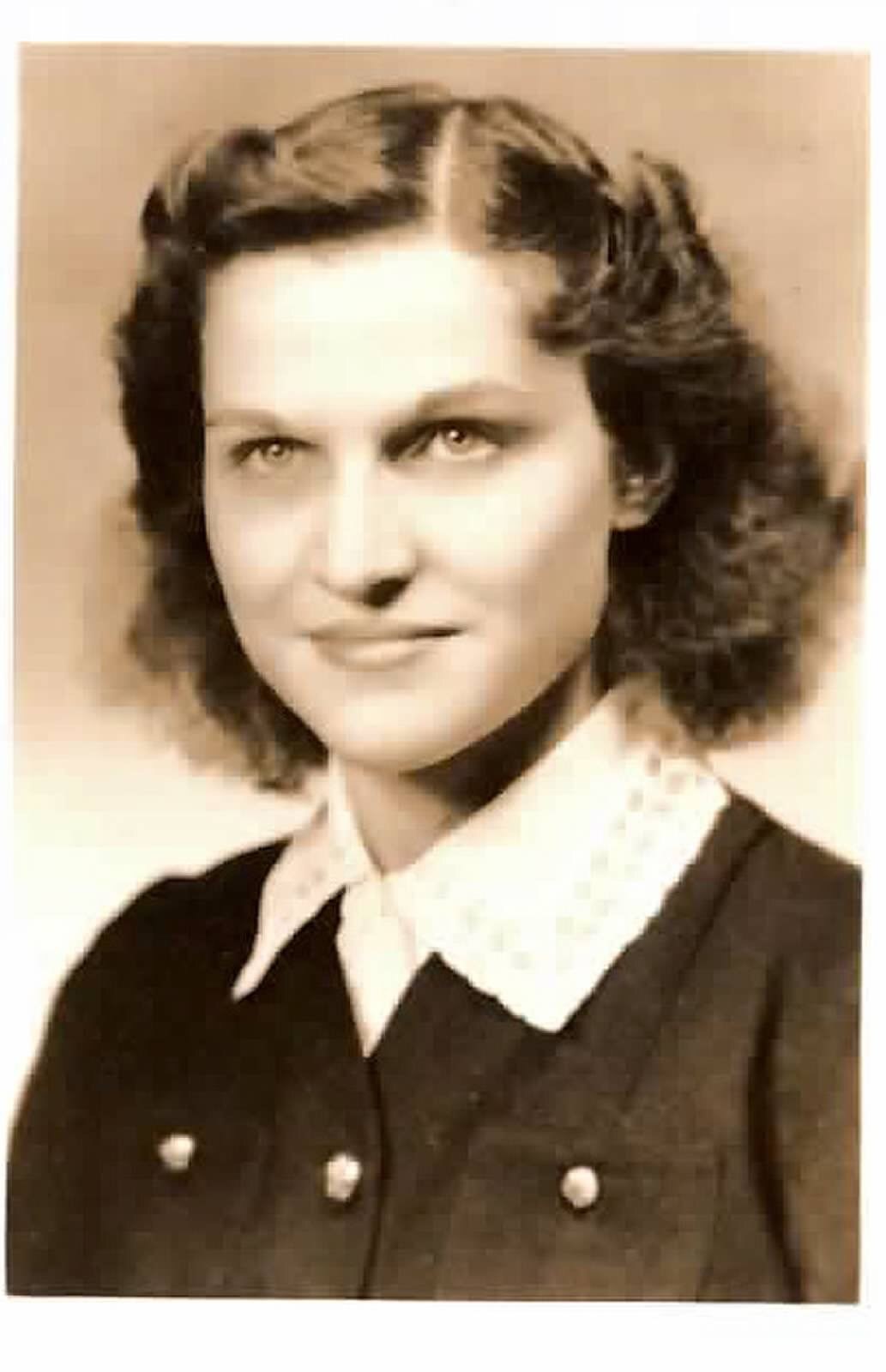 Obituary of Thelma Farlow Hardman