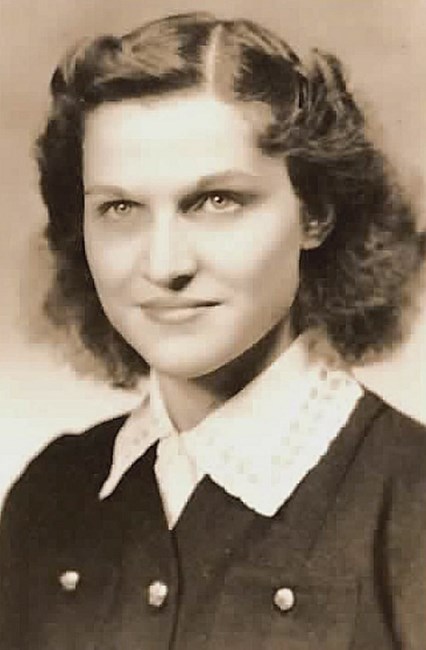 Obituary of Thelma Farlow Hardman