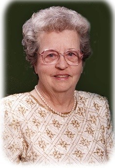 Obituario de Edna H. Parker