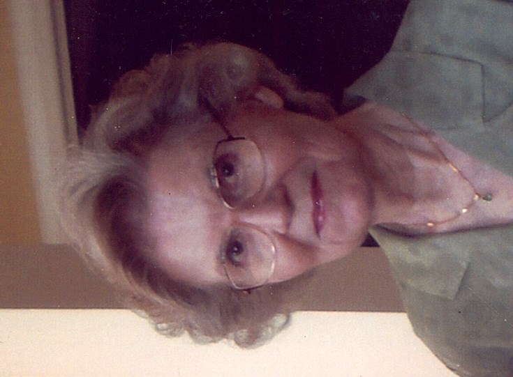 Obituary of Mary Nita Ann Curtis Bower