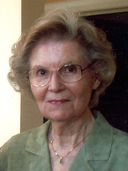 Obituary of Mary Nita Ann Curtis Bower