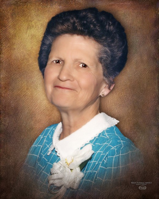 Obituary of Marie Rose (Schnell) Beckman