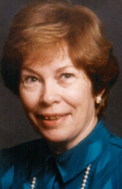 Obituario de Dorothy Jean Henderson