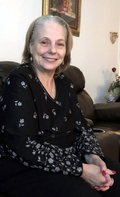 Obituary of Mildred Francis Whitfield