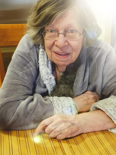 Obituario de Lorraine Moisan