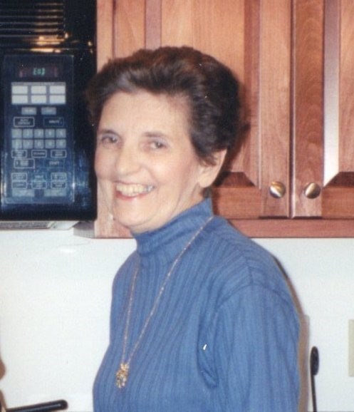 Obituary of Regina Marie Molenda