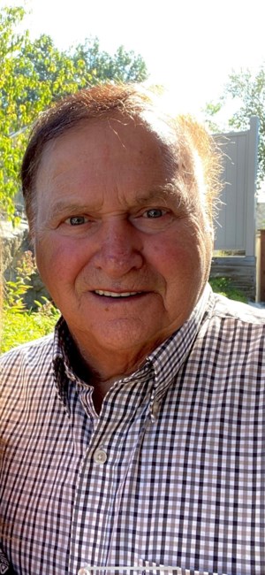 Gilles St Denis Obituary Victoria BC