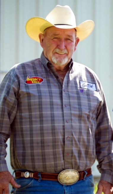 Obituary of Lary "Bub" Dale Stover